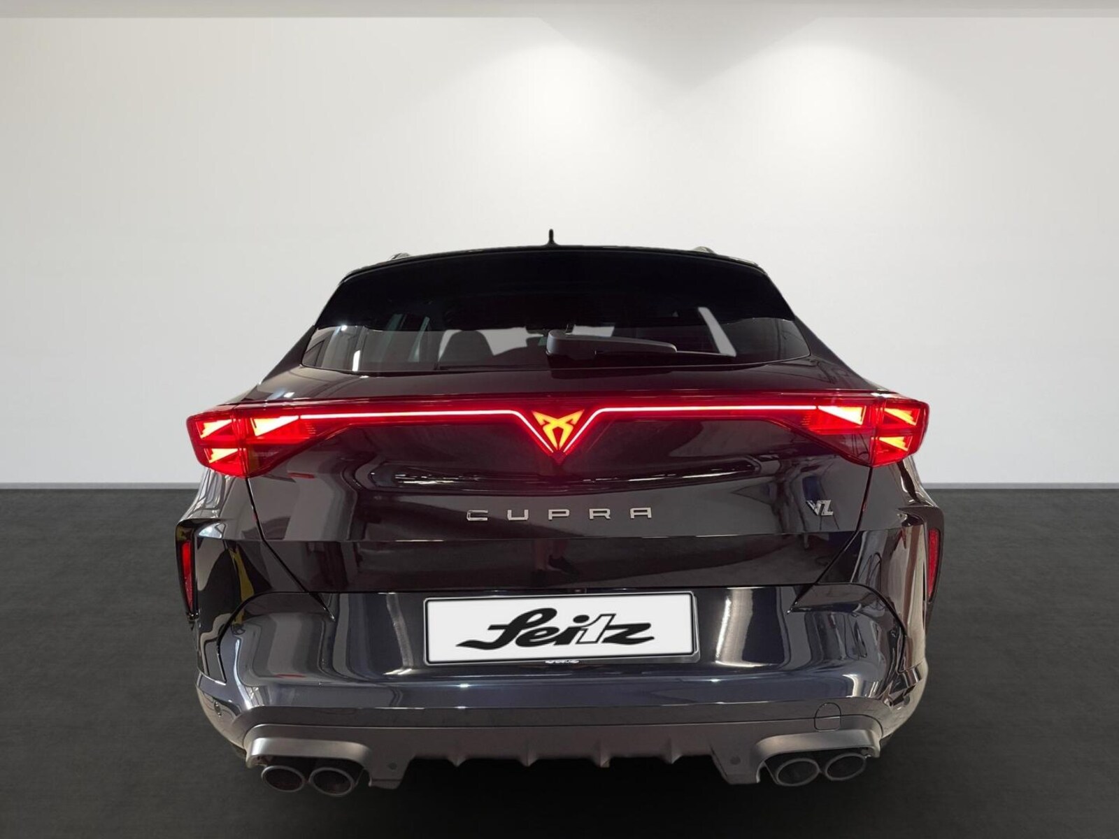 CUPRA Formentor – Bild 14