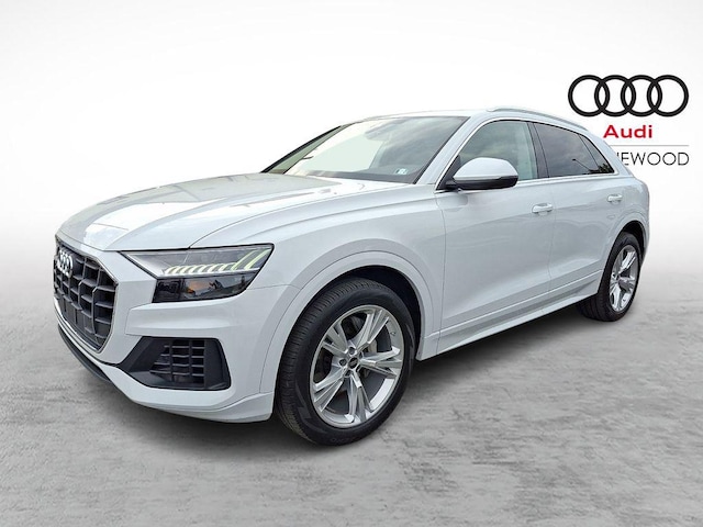 2023 Audi Q8