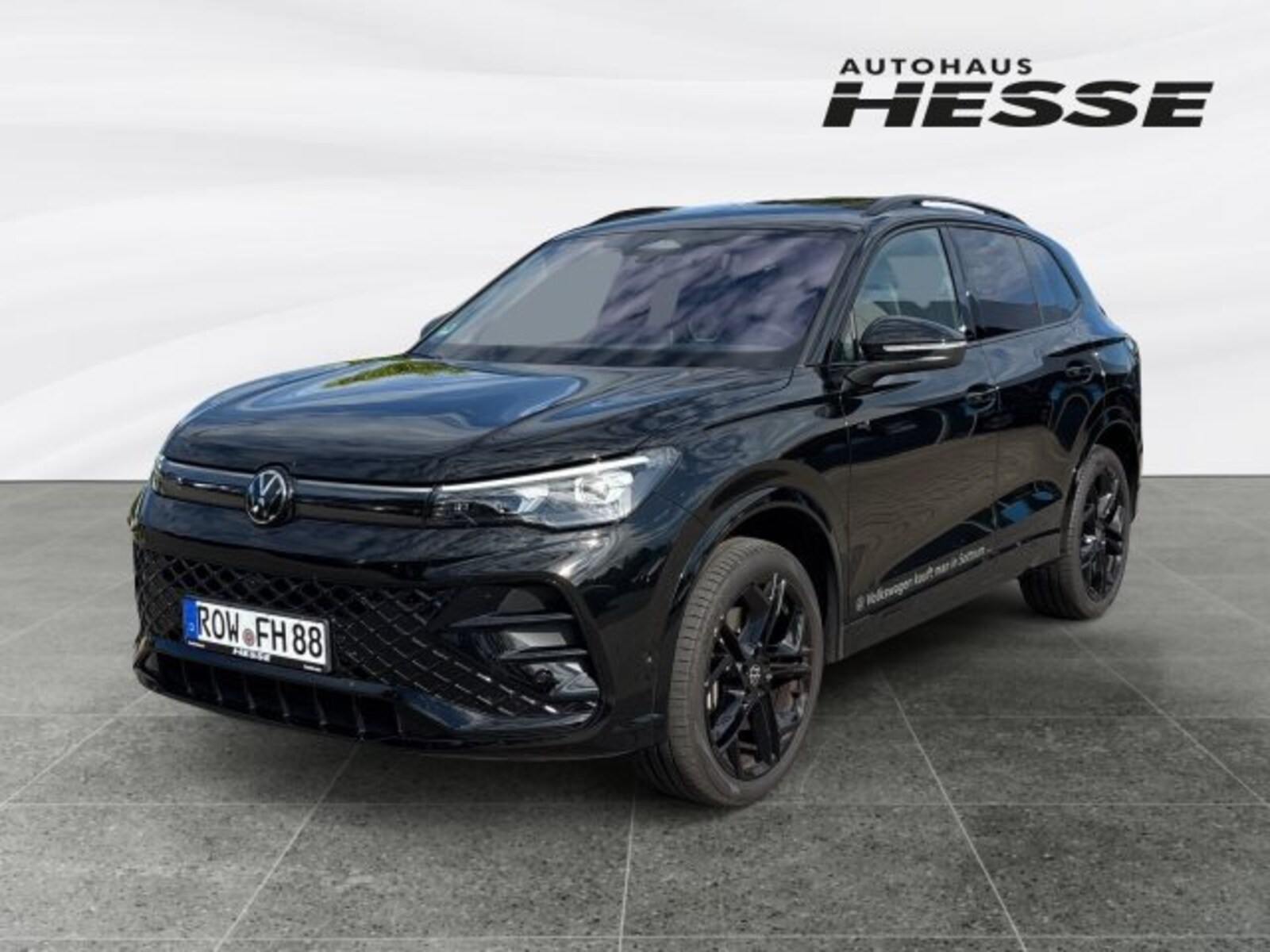 Volkswagen Tiguan – Bild 2