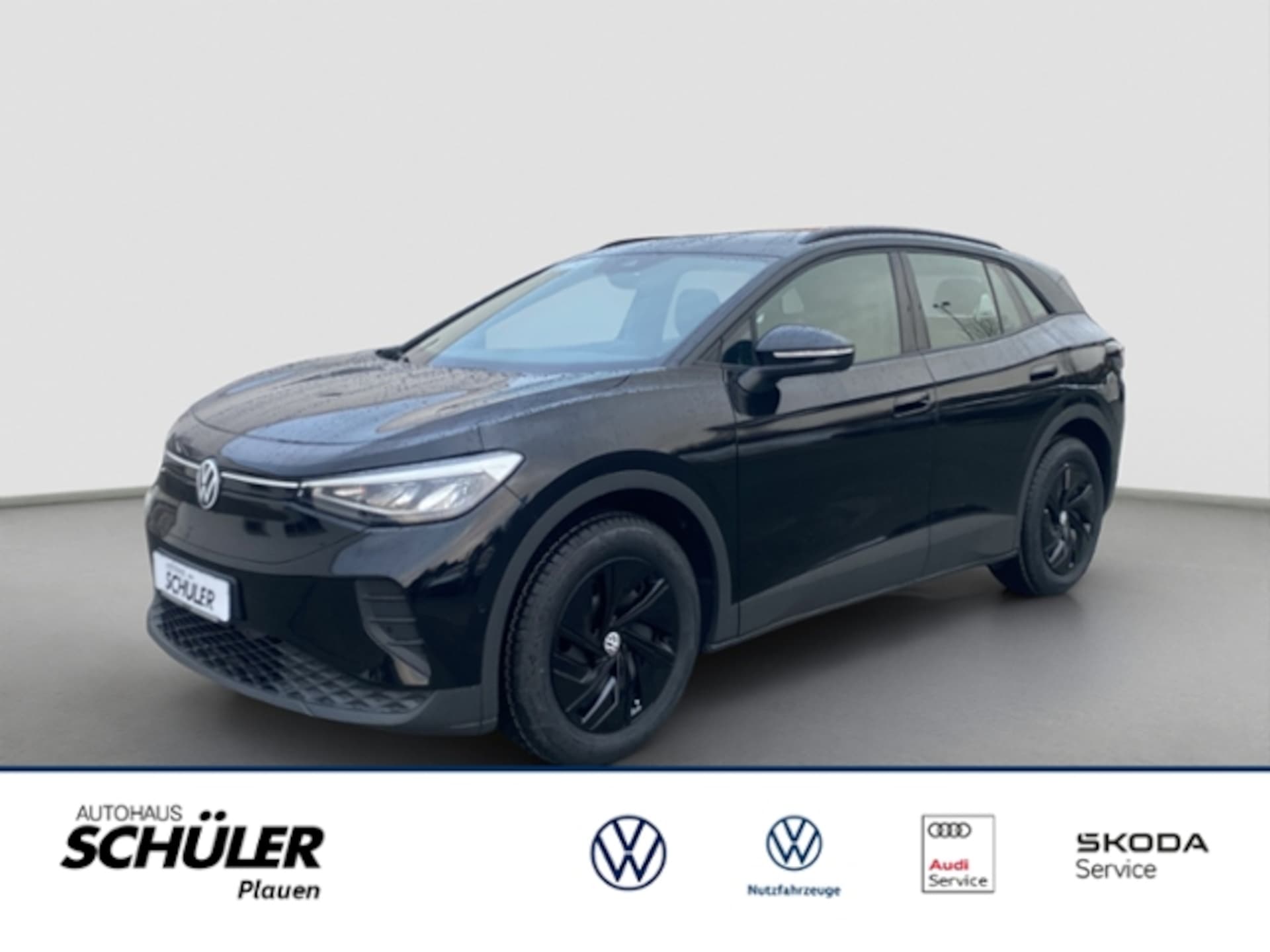 Volkswagen ID.4 — Volkswagen ID.4 AREA-VIEW*LED*NAVI*IQ.DRIVE*EASY-OPEN