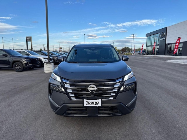 2024 Nissan Rogue