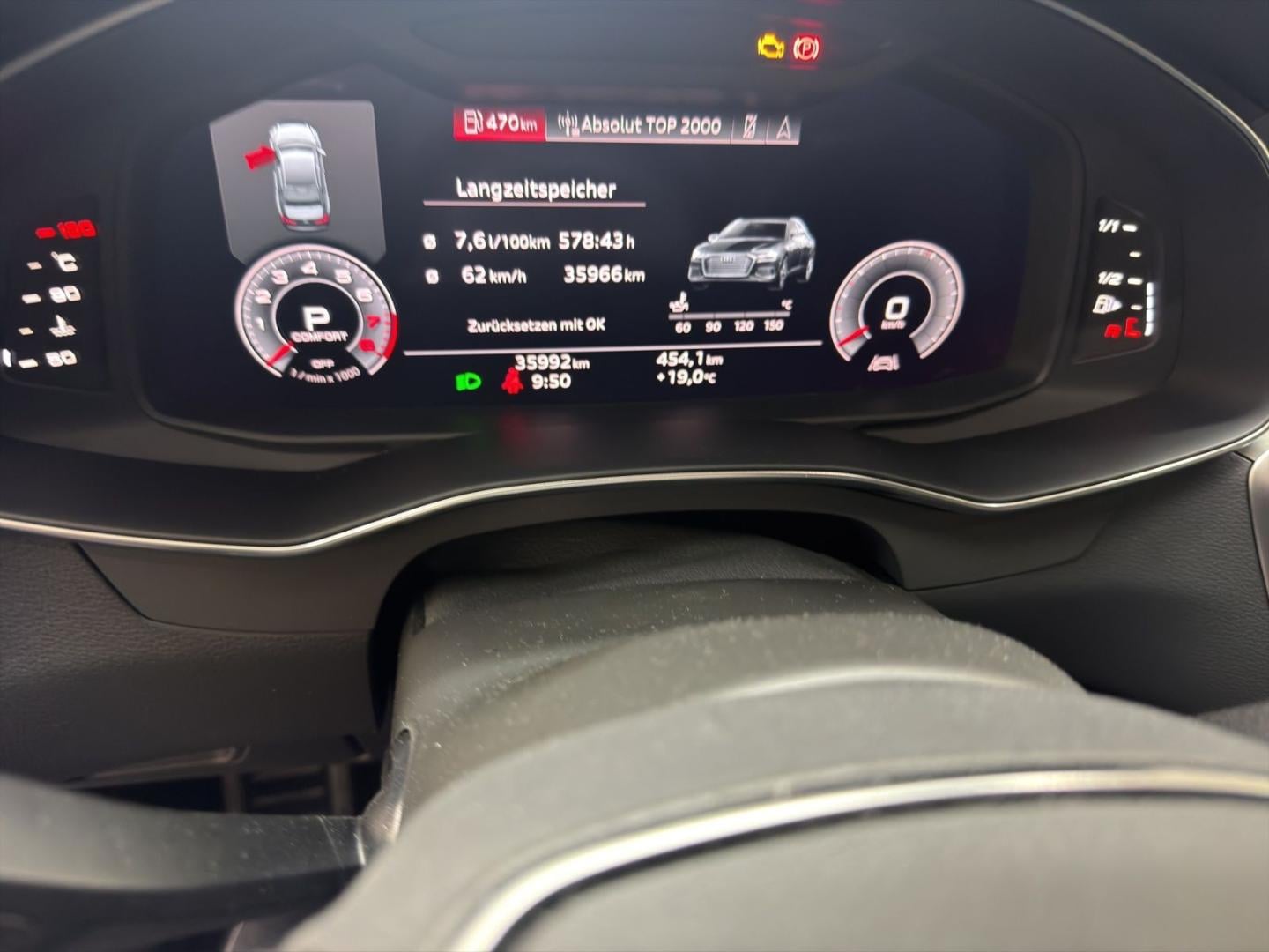 Bild über Audi A6 sport 45 TFSI S tronic - für weitere Informationen kontaktieren Sie den Audi Partner