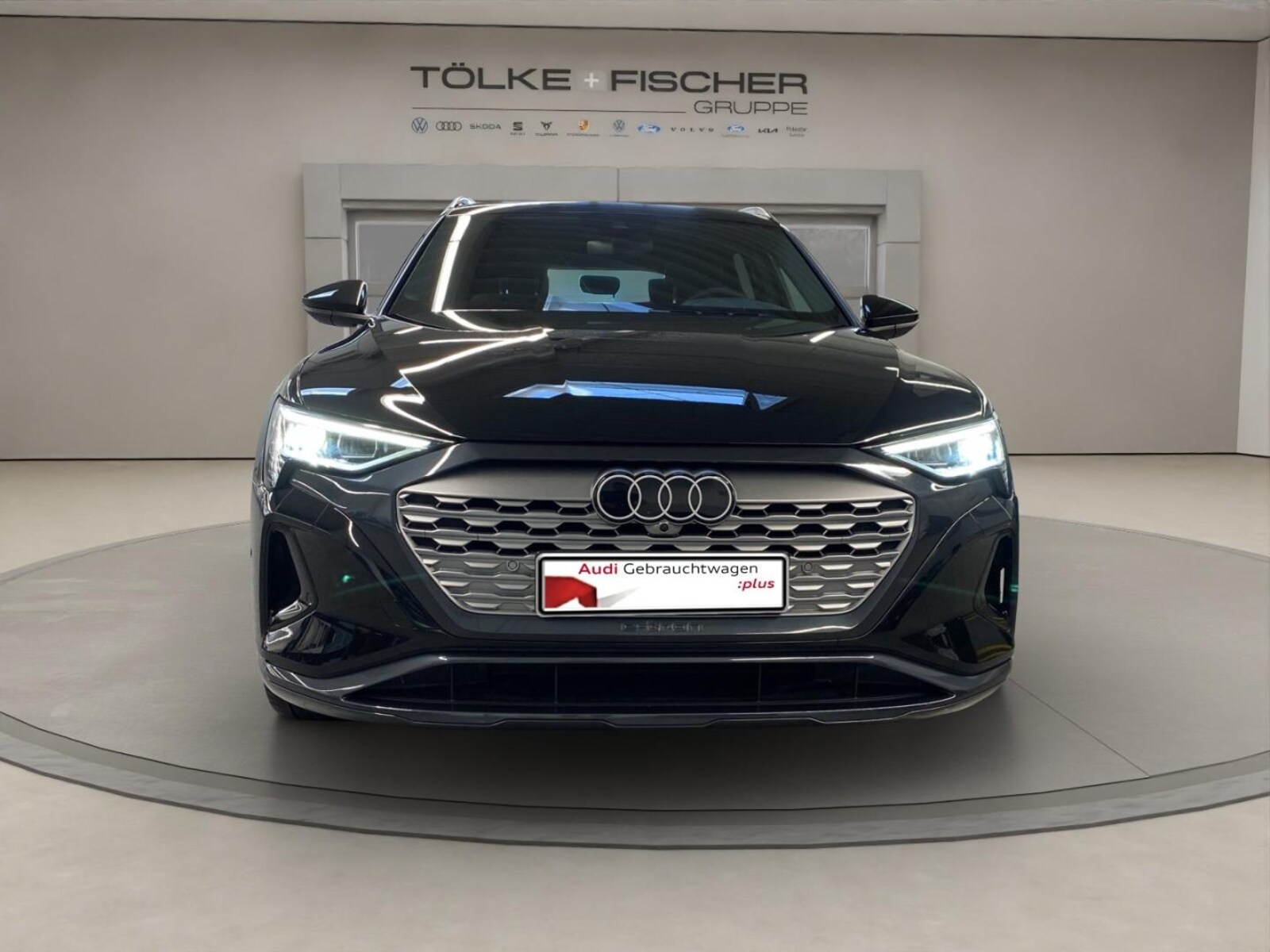 Audi Q8 e-tron – Bild 3