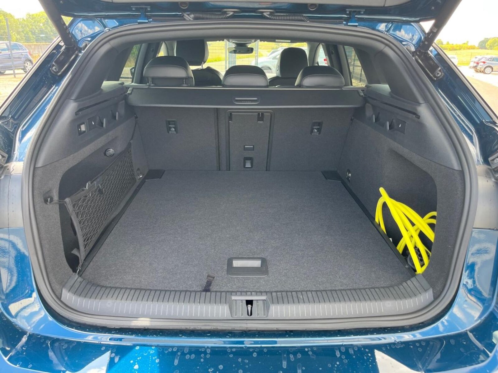 Volkswagen ID.7 Tourer – Bild 15