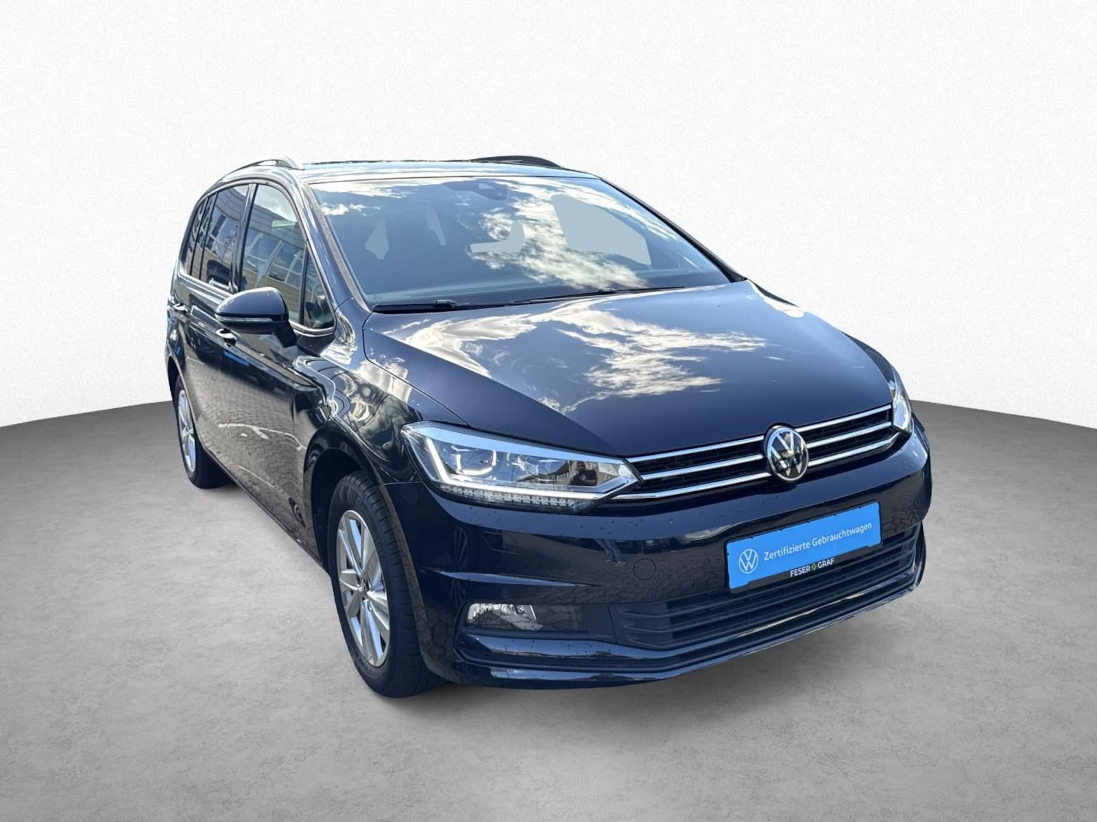 Volkswagen Touran – Bild 3