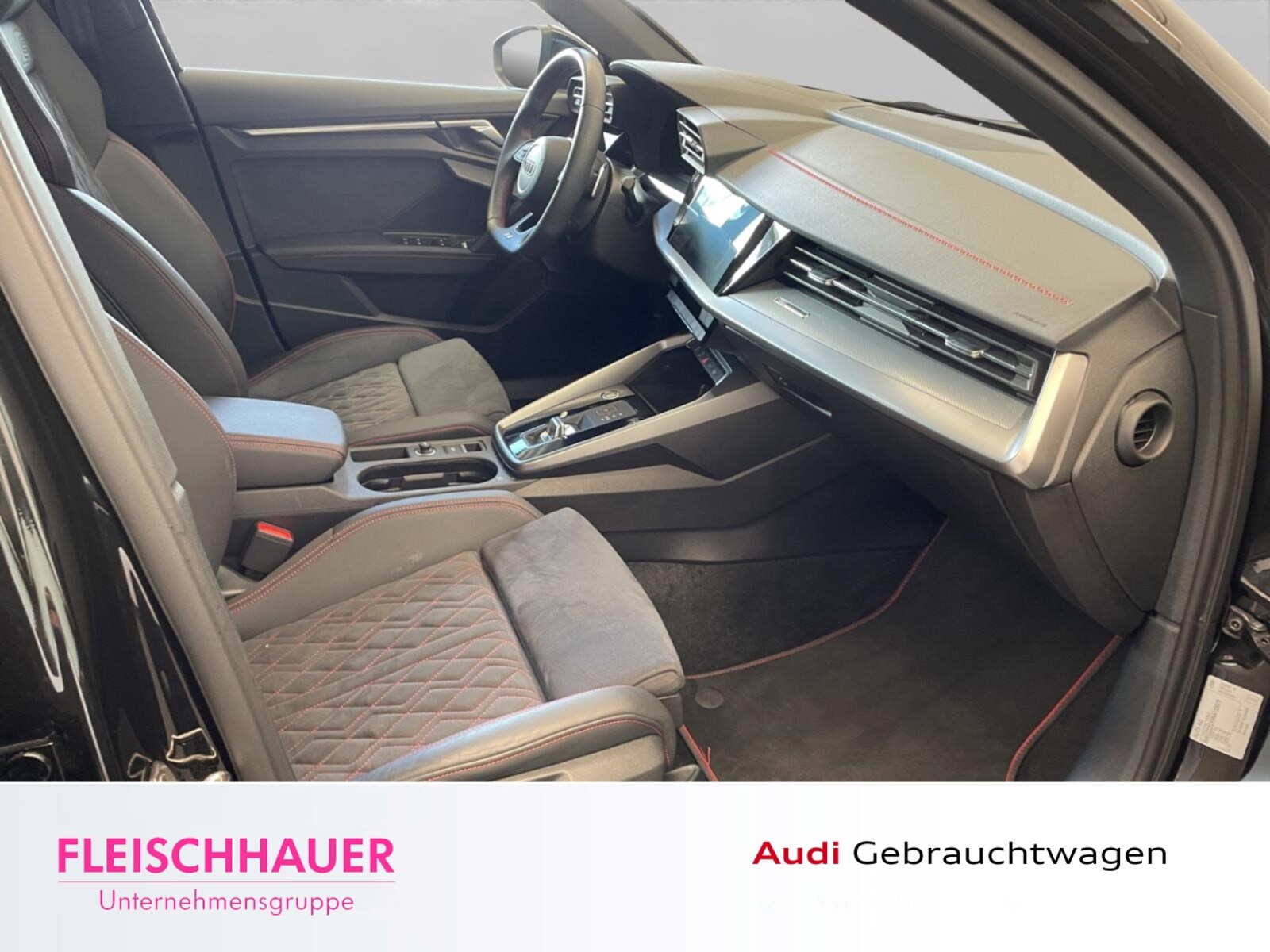 Audi A3 Sportback – Bild 8