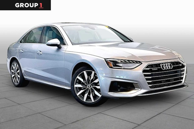 Photo of 2023 Audi A4 Sedan