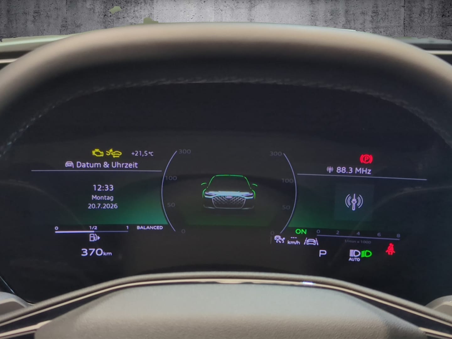 Bild über Audi A6 Avant TFSI 150 kW S tronic - für weitere Informationen kontaktieren Sie den Audi Partner