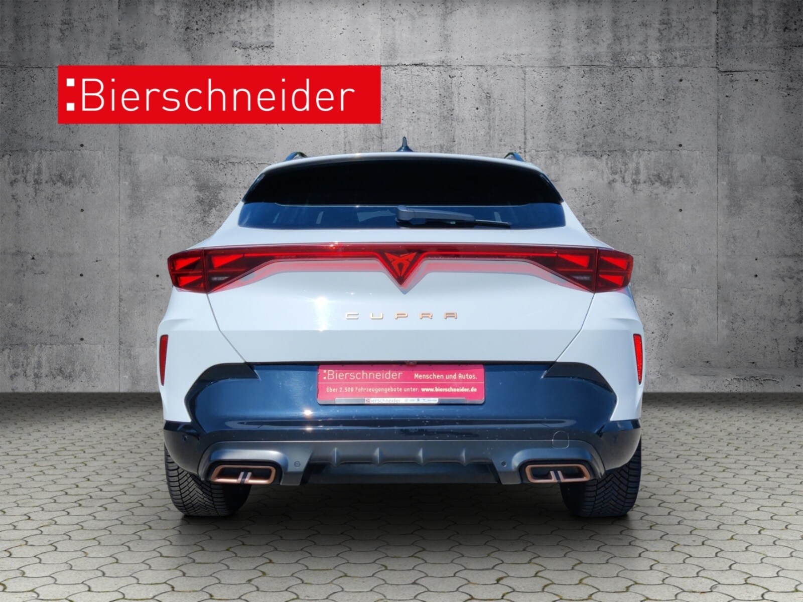 CUPRA Formentor – Bild 9