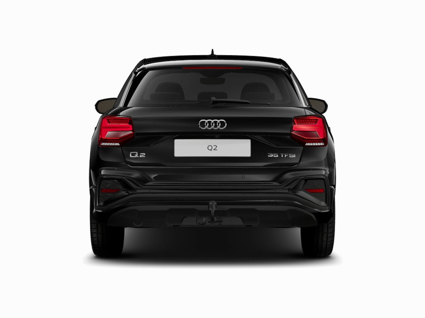 Bild über Audi Q2 S line 35 TFSI S tronic - für weitere Informationen kontaktieren Sie den Audi Partner