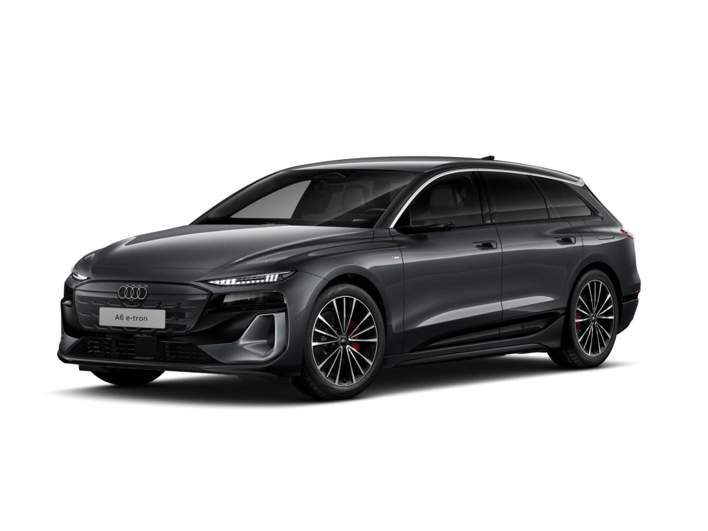 Bild über Audi A6 Avant e-tron e-tron 210 kW - für weitere Informationen kontaktieren Sie den Audi Partner