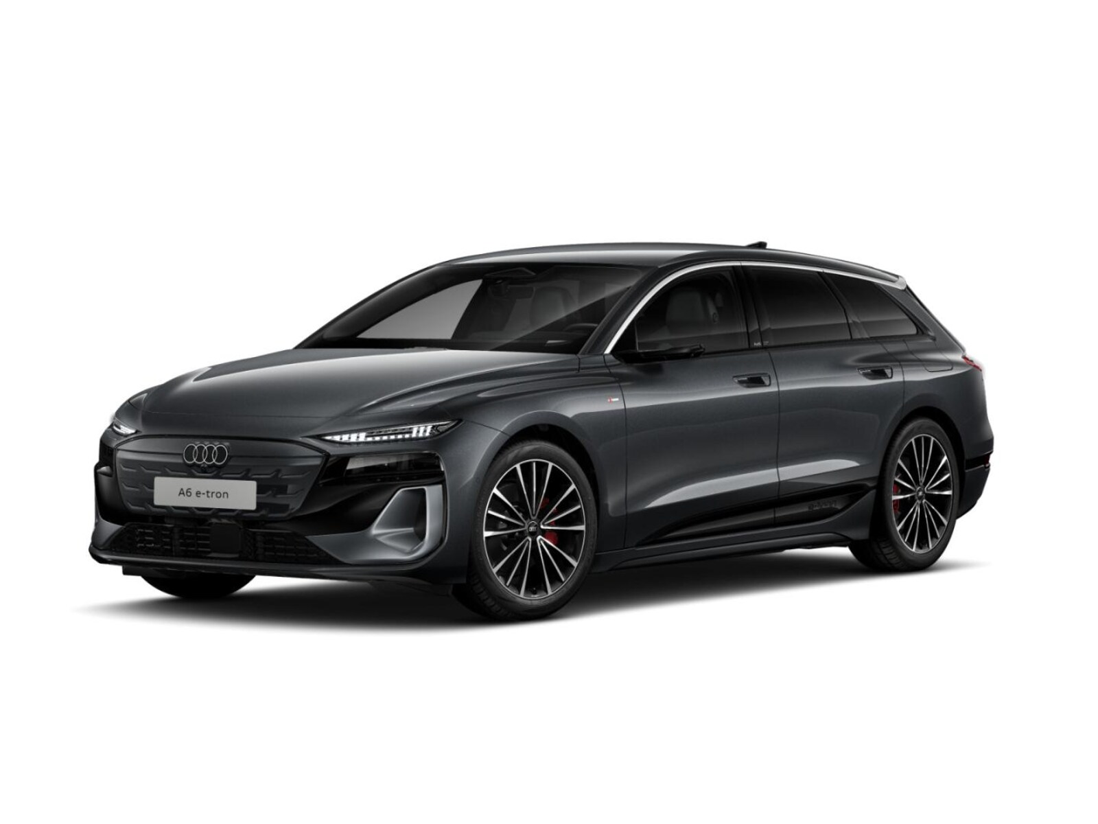 Audi A6 Avant e-tron – Bild 2