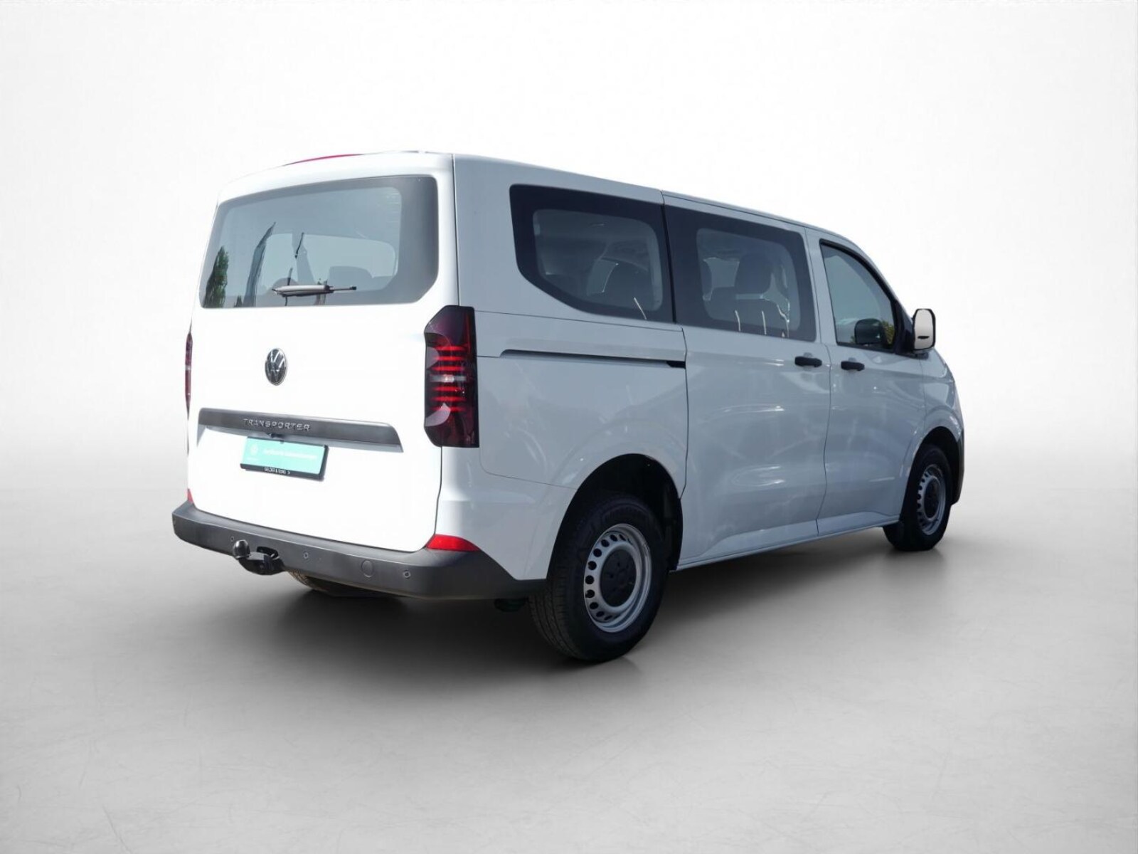 Volkswagen Transporter Kombi kurzer Radstand – Bild 2