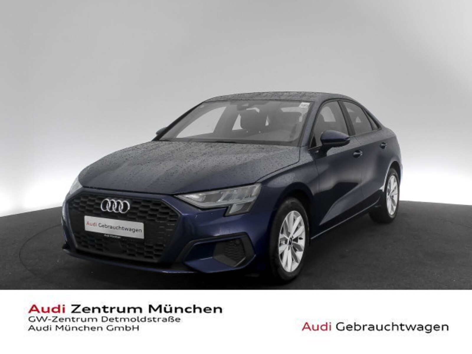 Audi A3 Limousine