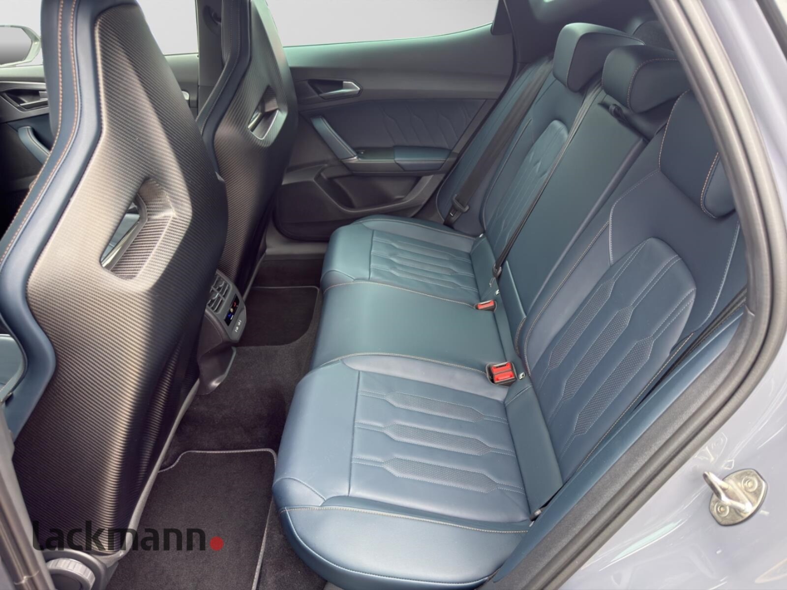CUPRA Formentor – Bild 9