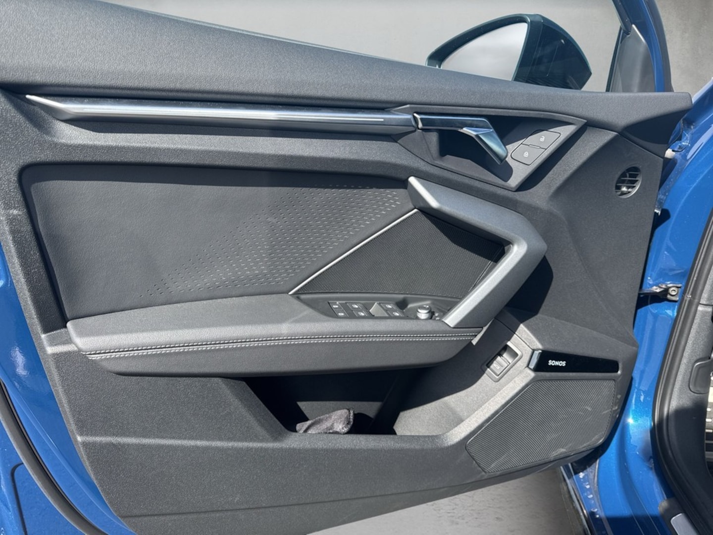 Bild über Audi A3 Sportback TFSI 110 kW S tronic - für weitere Informationen kontaktieren Sie den Audi Partner