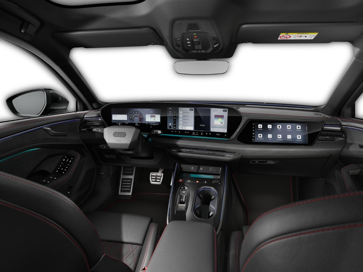 Bild über Audi A6 Limousine TFSI quattro 270 kW S tronic - für weitere Informationen kontaktieren Sie den Audi Partner