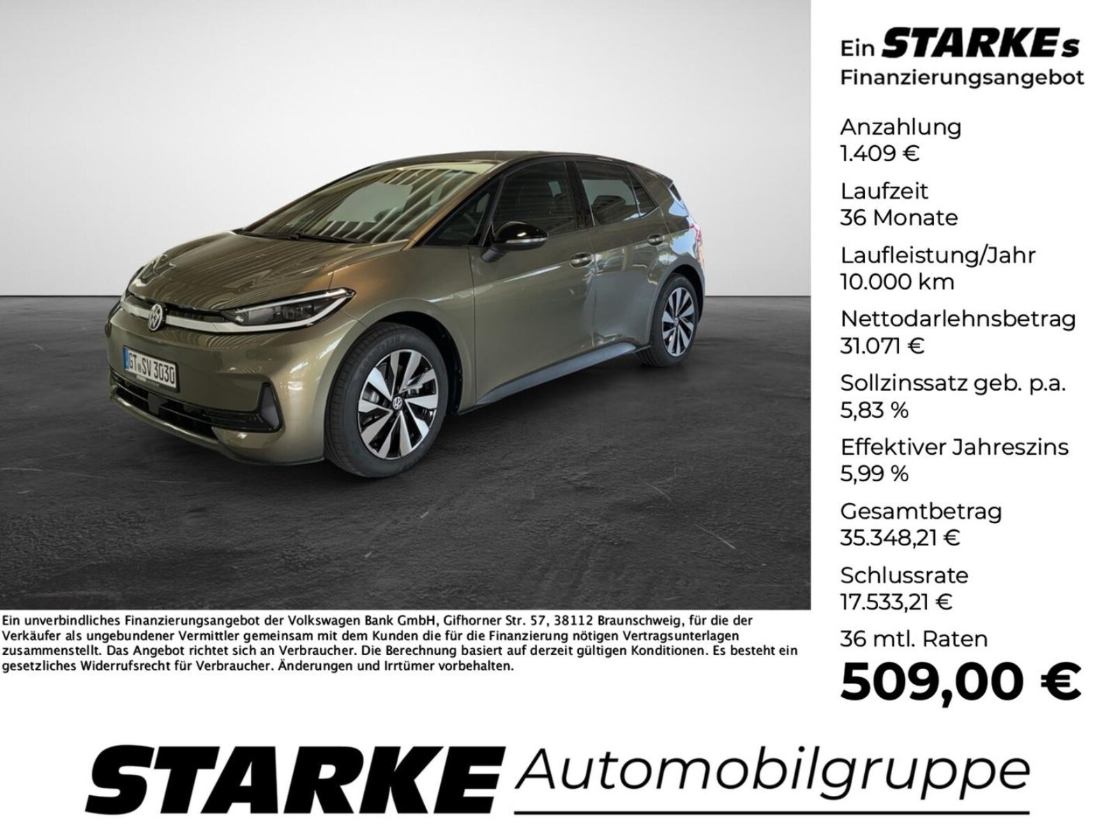 Volkswagen ID.3 Neo