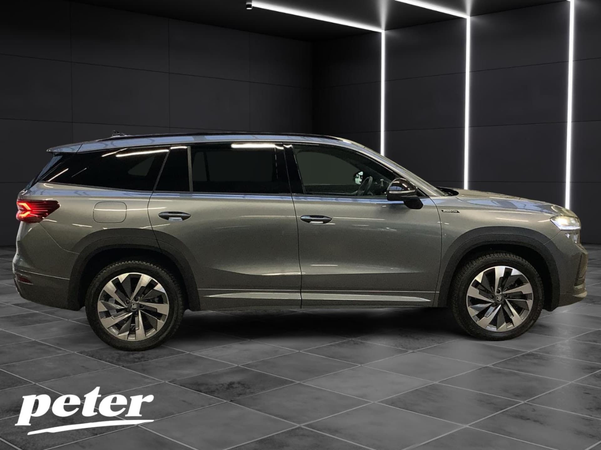 Skoda Kodiaq Sportline