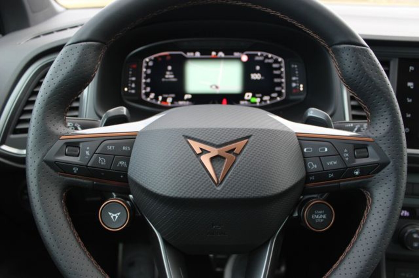 CUPRA Ateca – Bild 5