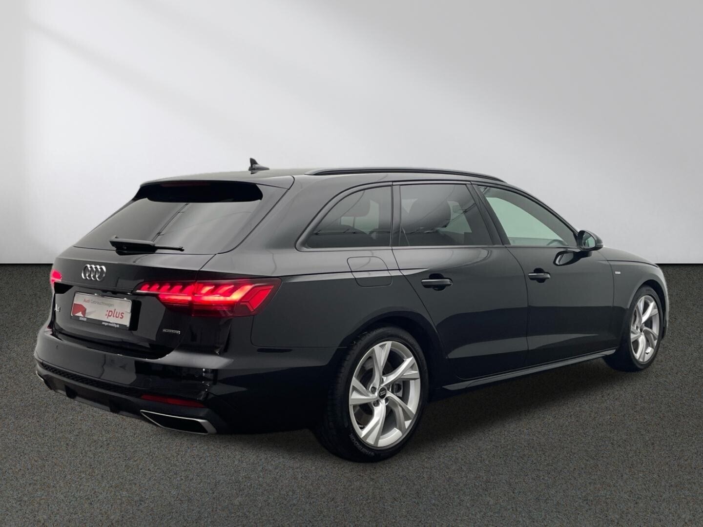 Image about Audi A4 Avant S line 45 TFSI quattro S tronic