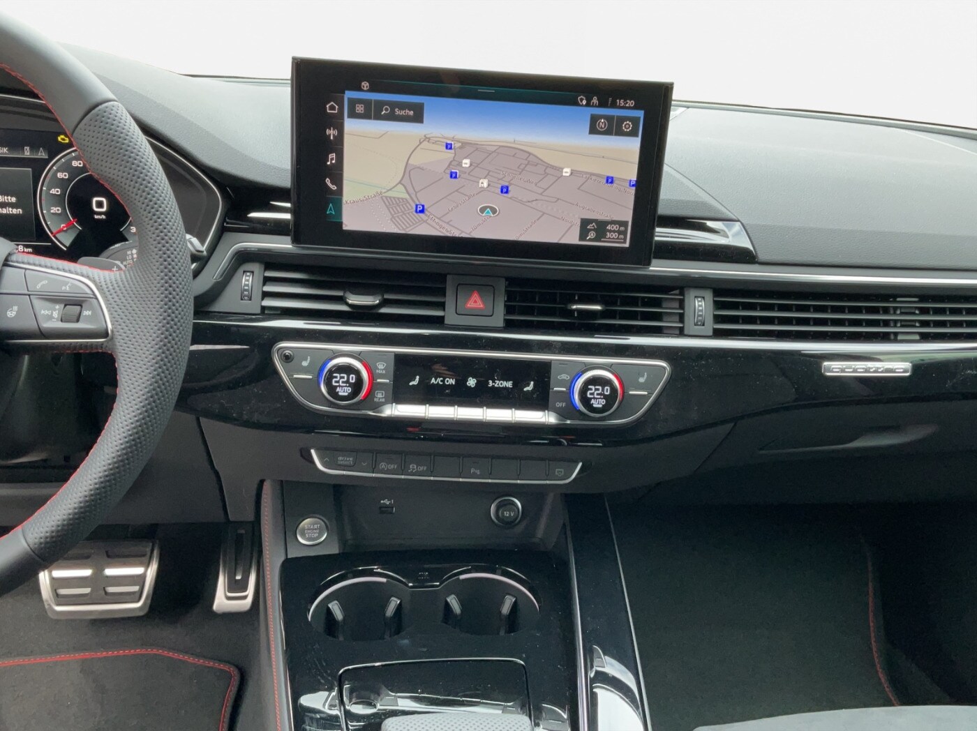 Image about Audi A4 Avant S line 40 TDI quattro S tronic
