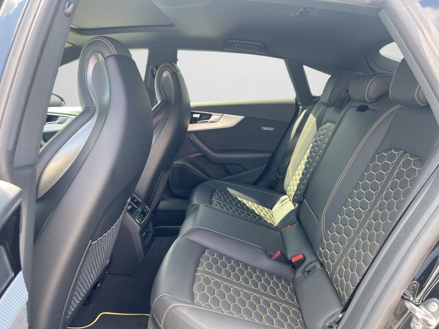 Image about Audi RS 5 Sportback TFSI quattro tiptronic
