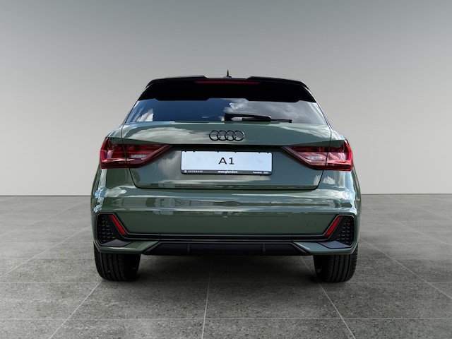 Audi A1 Sportback S Line 35 TFSI S Tronic -  - Joinsteer - #4