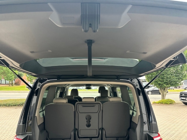 Volkswagen Multivan langversion