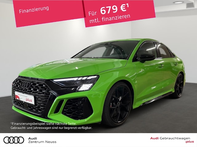 Image about Audi RS 3 Limousine TFSI quattro S tronic