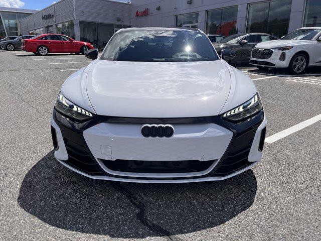 Certified 2023 Audi RS e-tron GT Base with VIN WAUBHBFW6P7903681 for sale in Watertown, CT