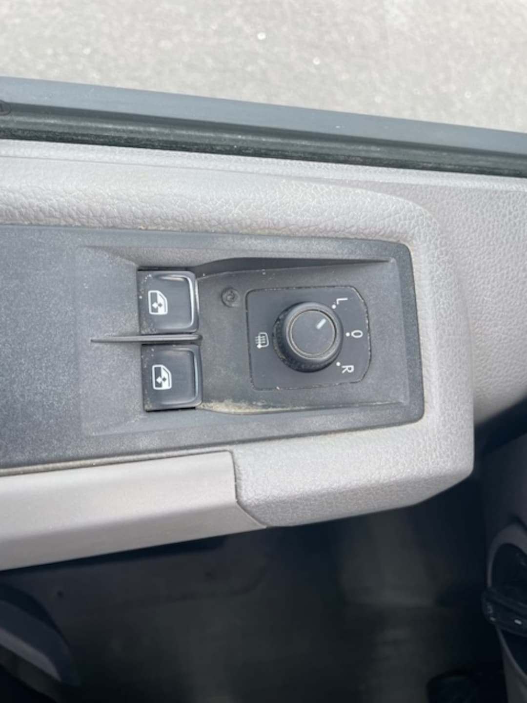 Volkswagen Crafter Kasten mittlerer Radstand