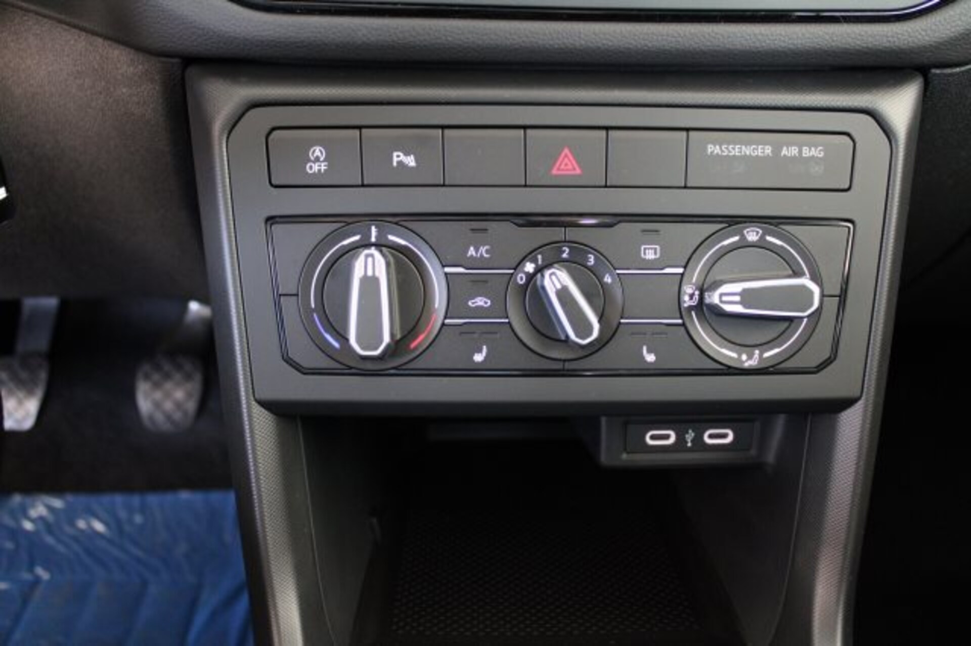 Volkswagen T-Cross Basis-Modell