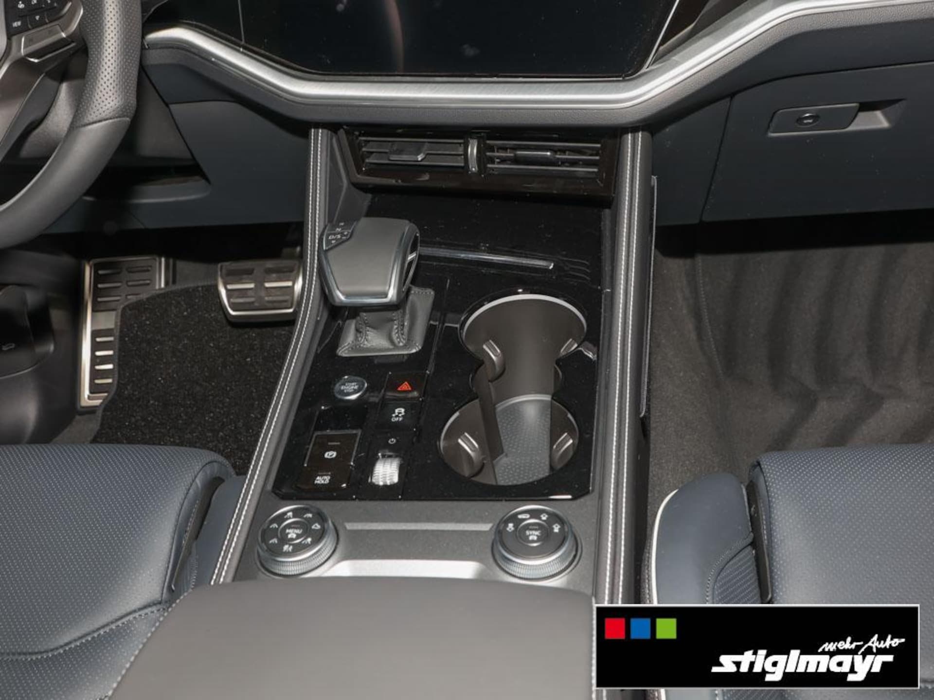 Volkswagen Touareg R-Line
