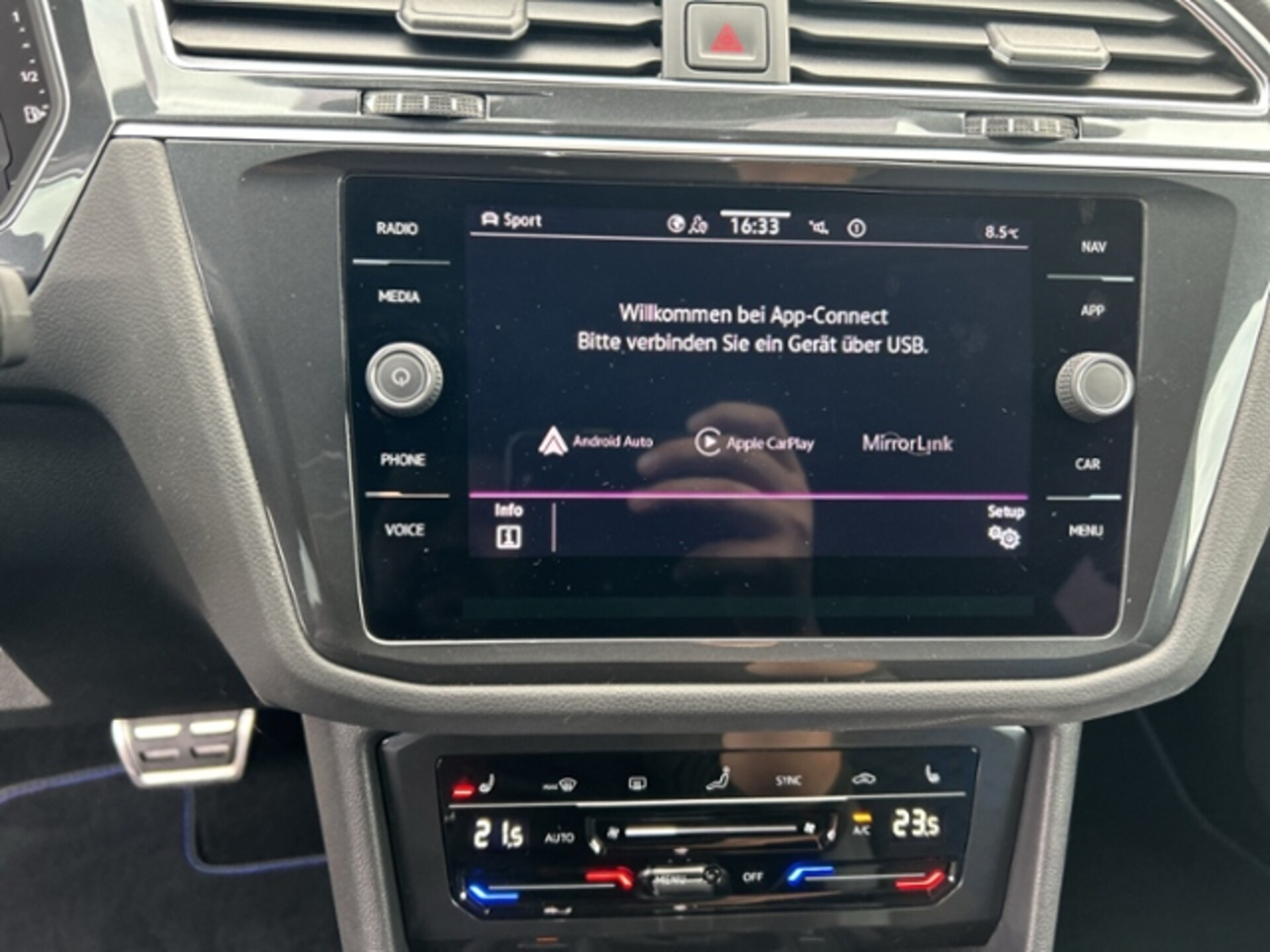 Volkswagen Tiguan R