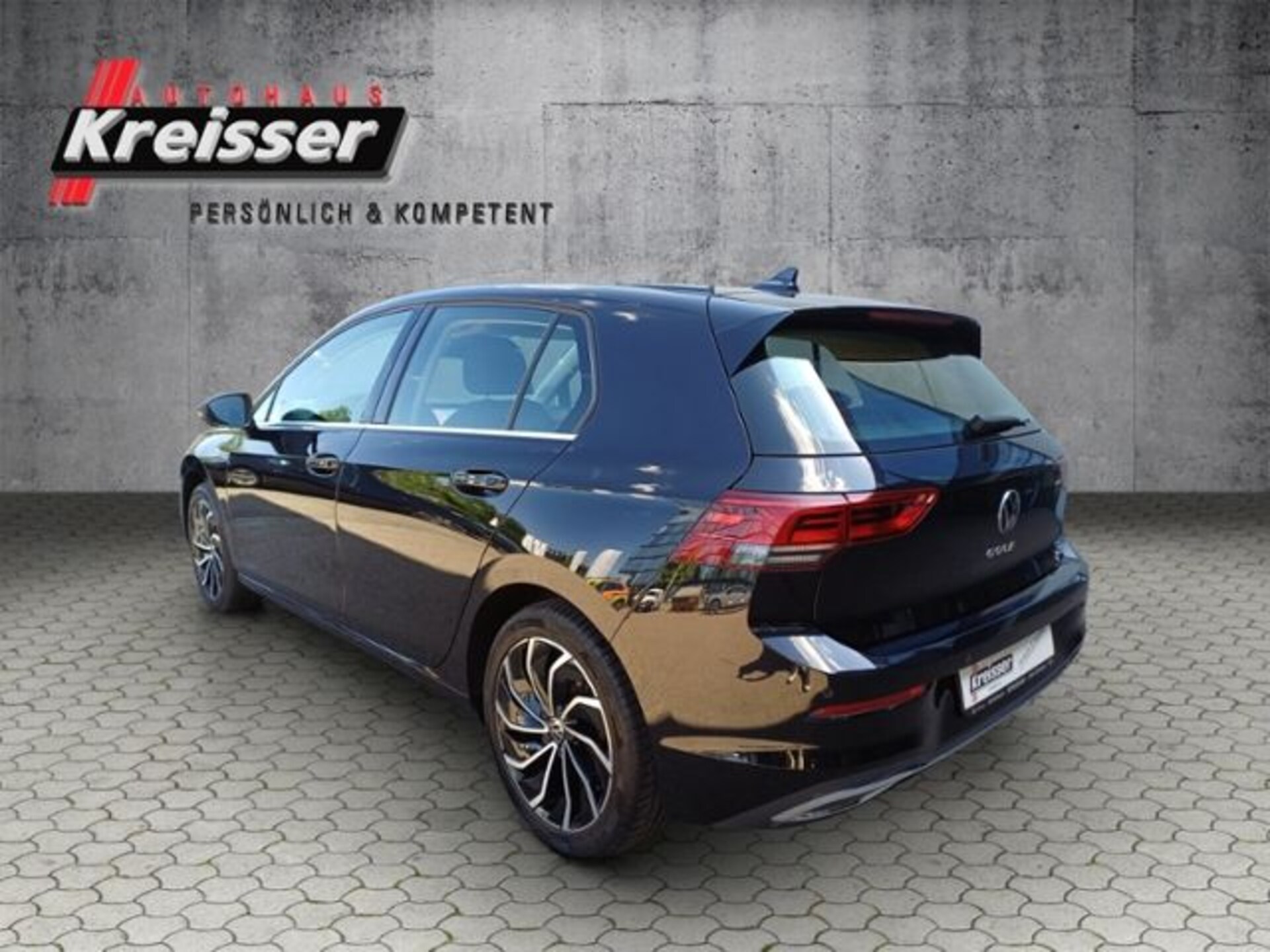 Volkswagen Golf Style