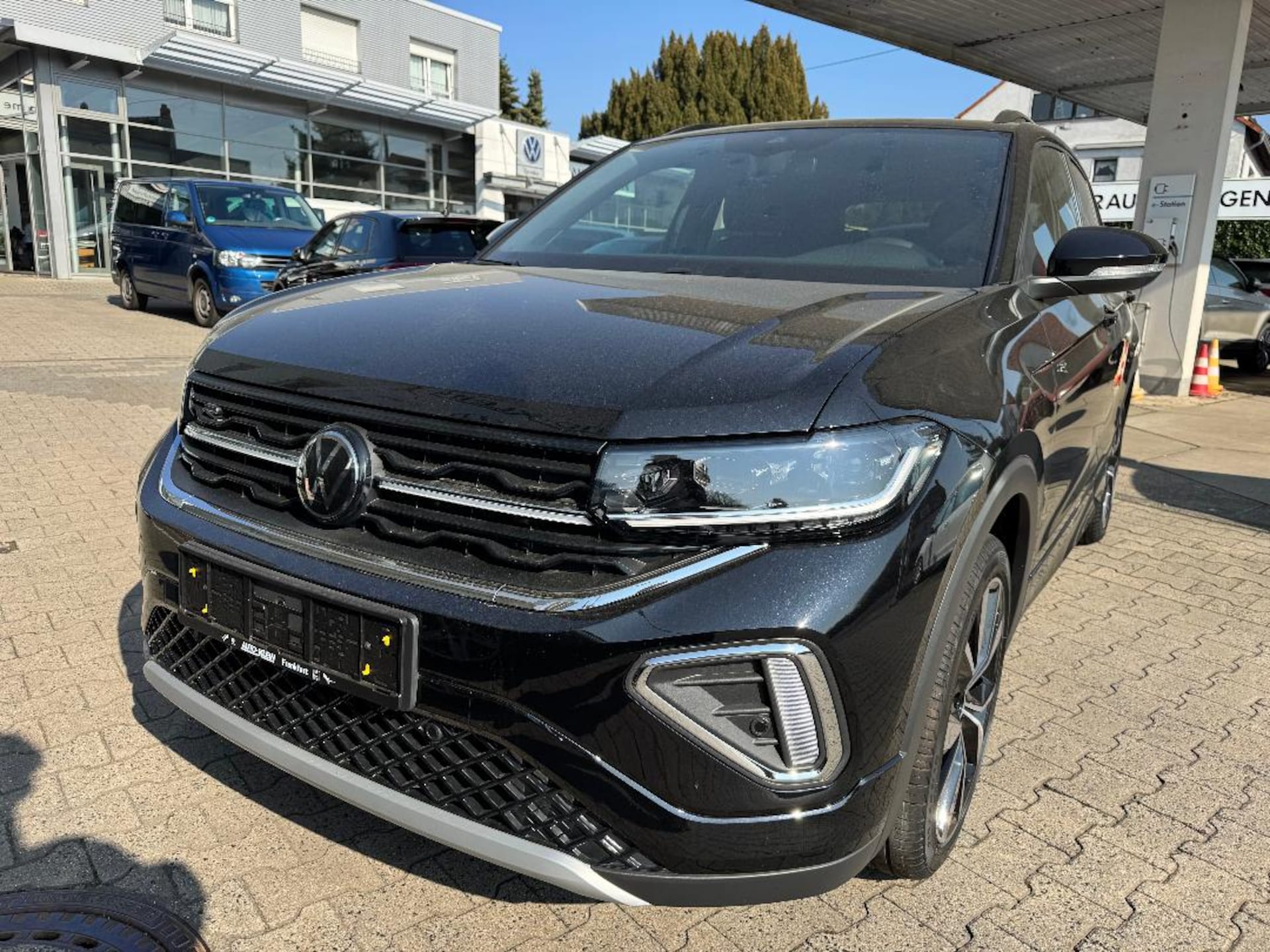 Volkswagen T-Cross R-Line