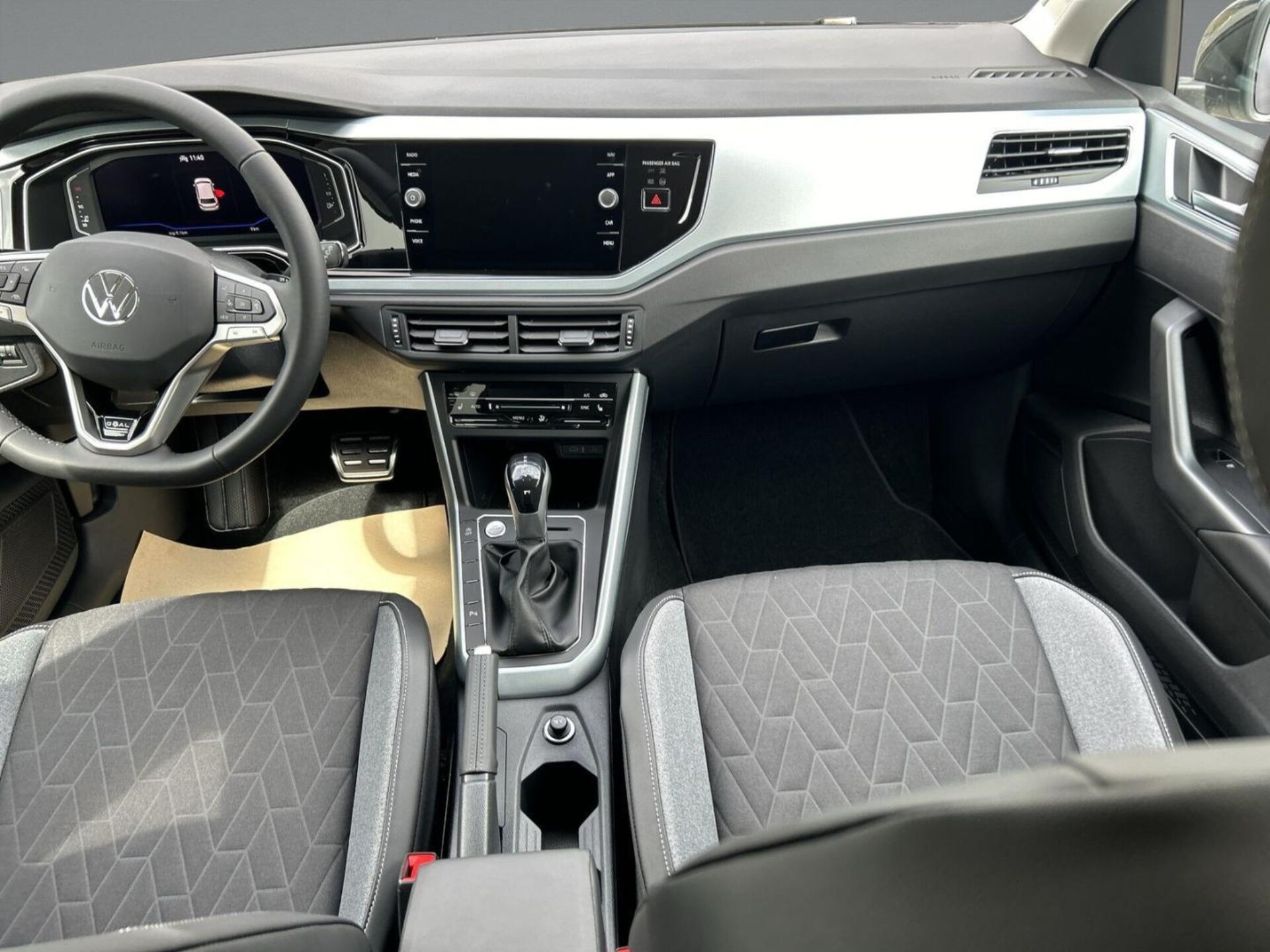 Volkswagen Polo Goal