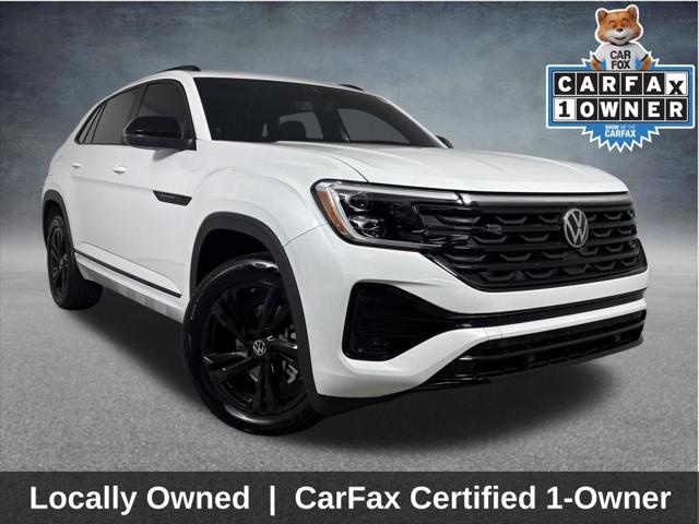 2025 Volkswagen Atlas Cross Sport