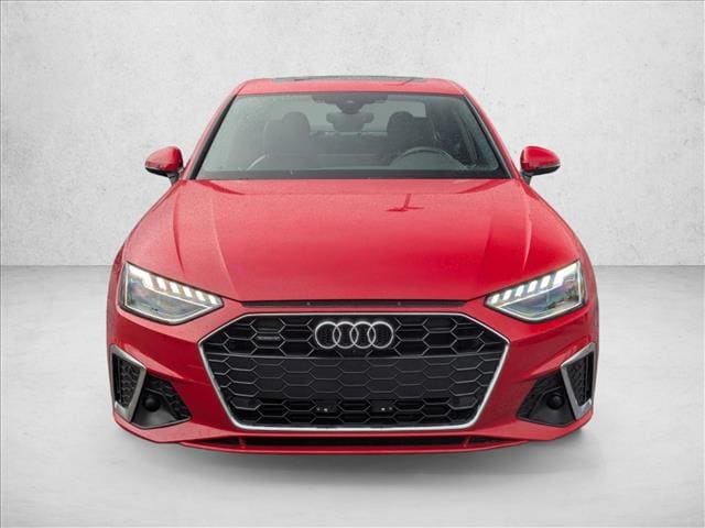 2023 Audi A4 Sedan