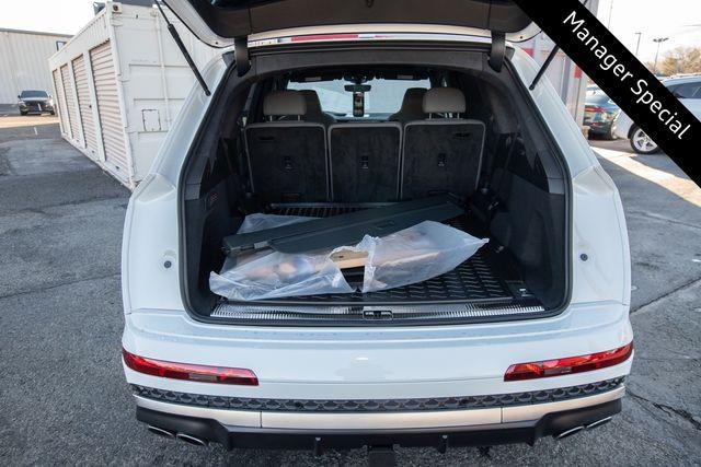 2026 Audi SQ7 Prestige - Photo 38
