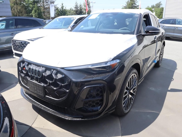 2026 Audi SQ5