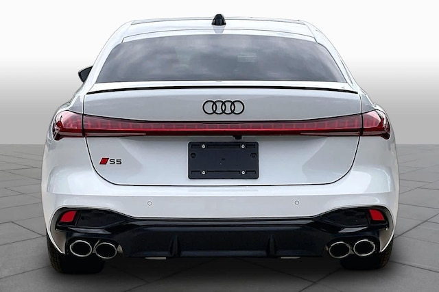 2026 Audi S5 Sedan