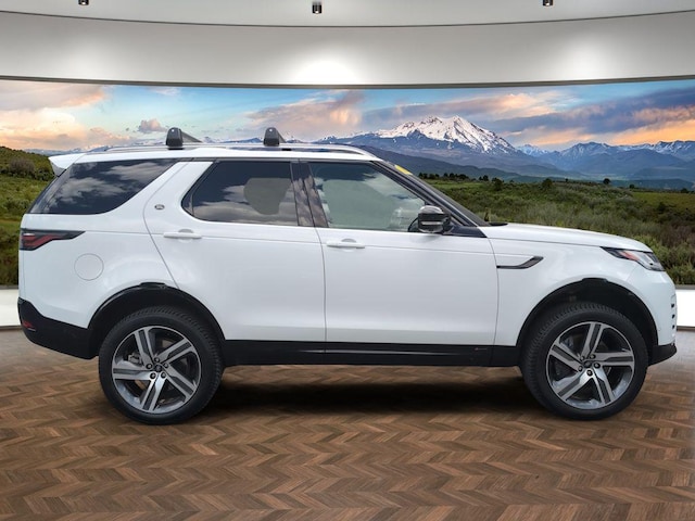 2021 Land Rover Discovery
