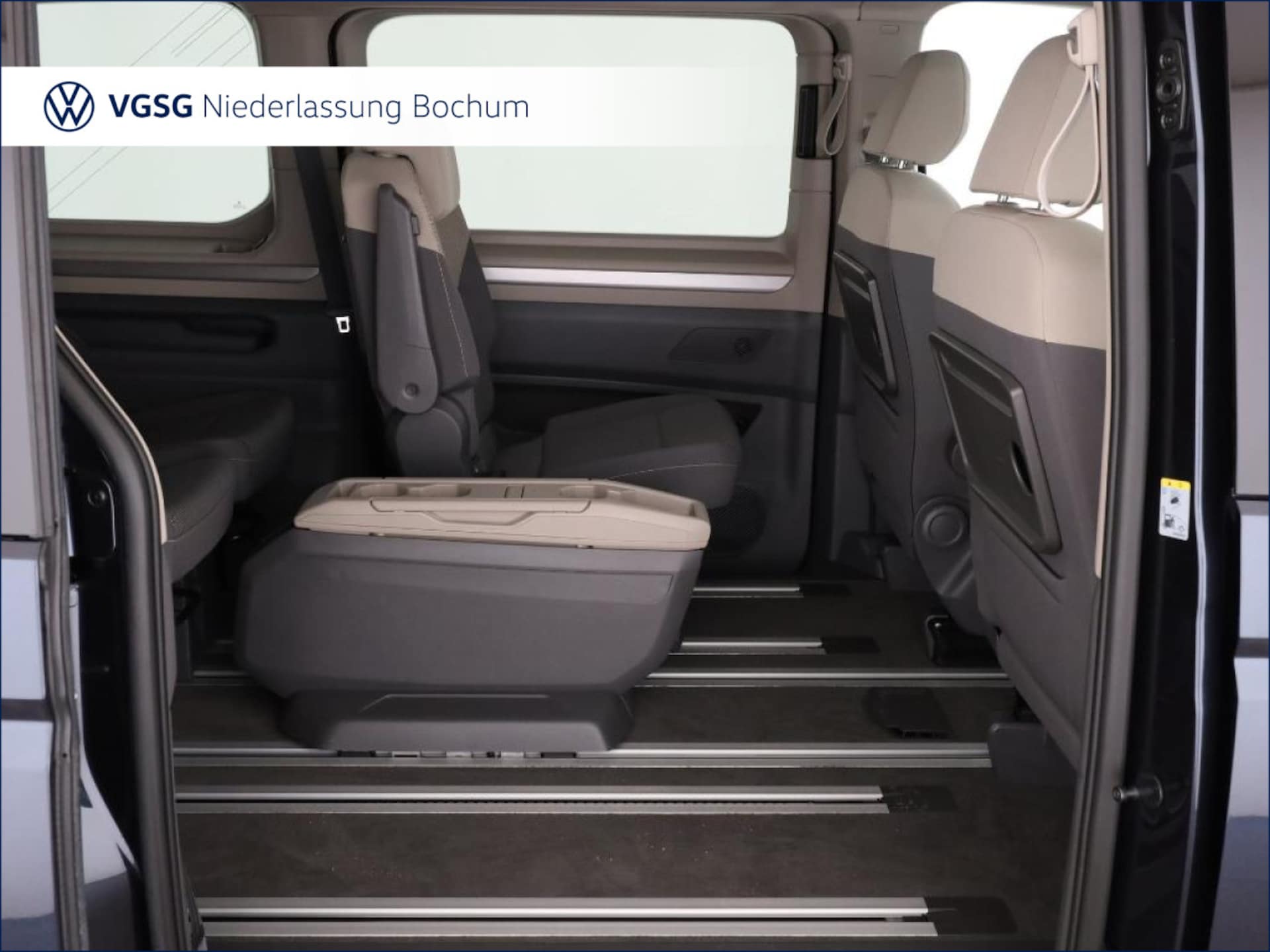 Volkswagen Multivan Life