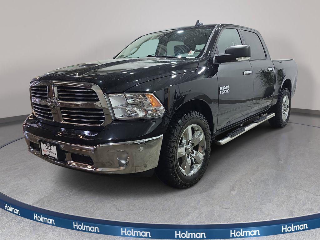 2018 RAM 1500 Big Horn 4x4 Crew Cab 5'7's photo