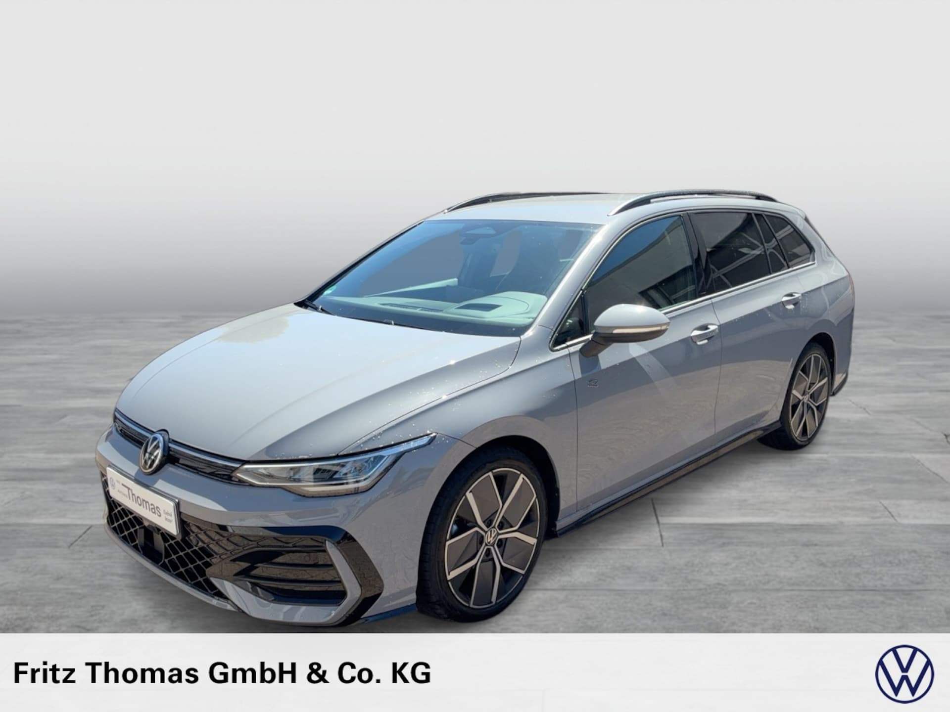 Volkswagen Golf Variant R-Line