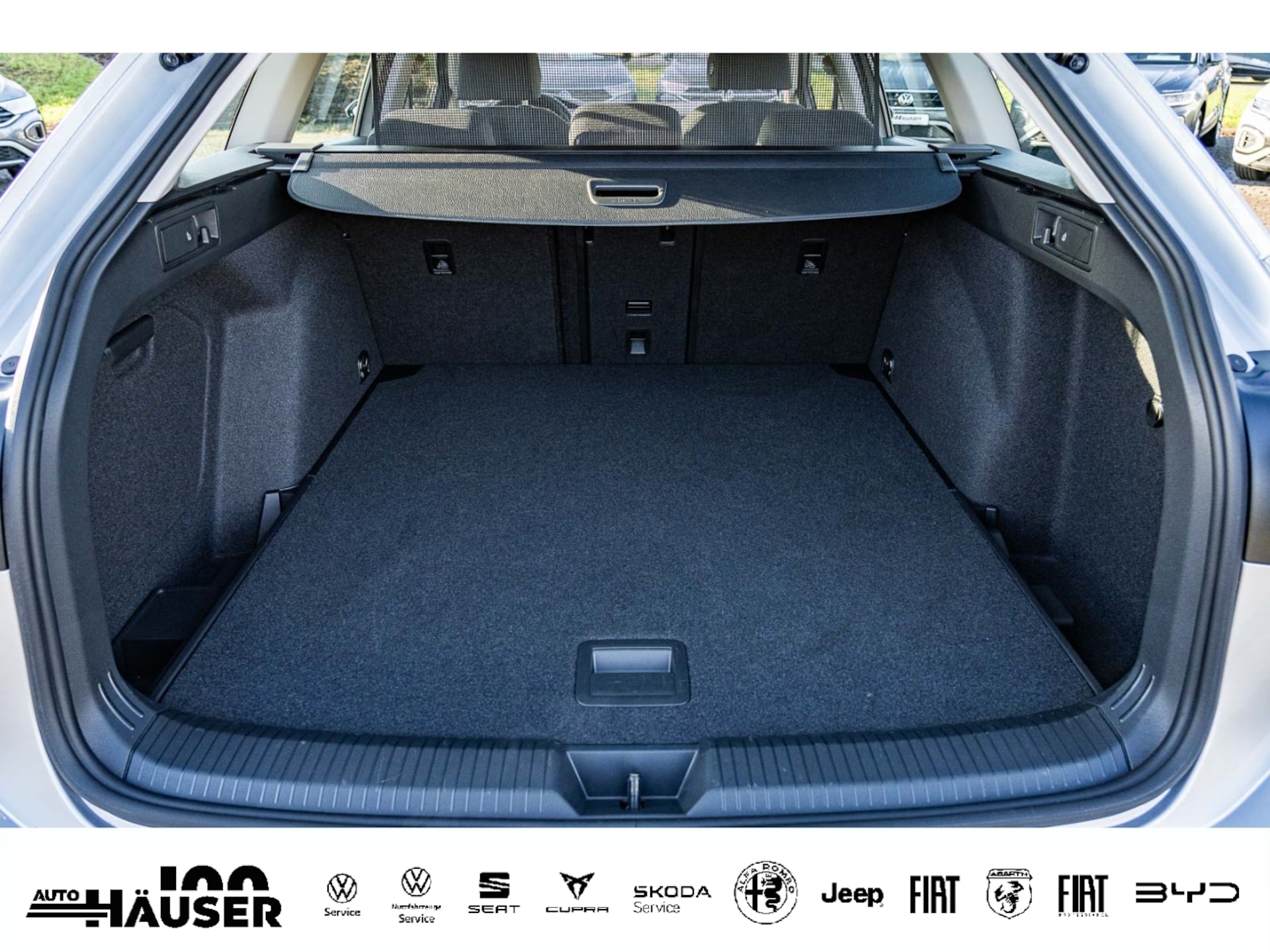 Volkswagen Golf Variant Life