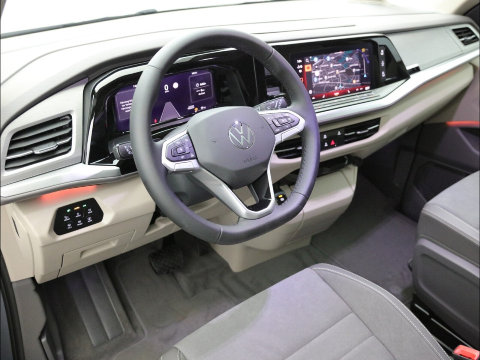 Volkswagen Multivan Langversion – Bild 10