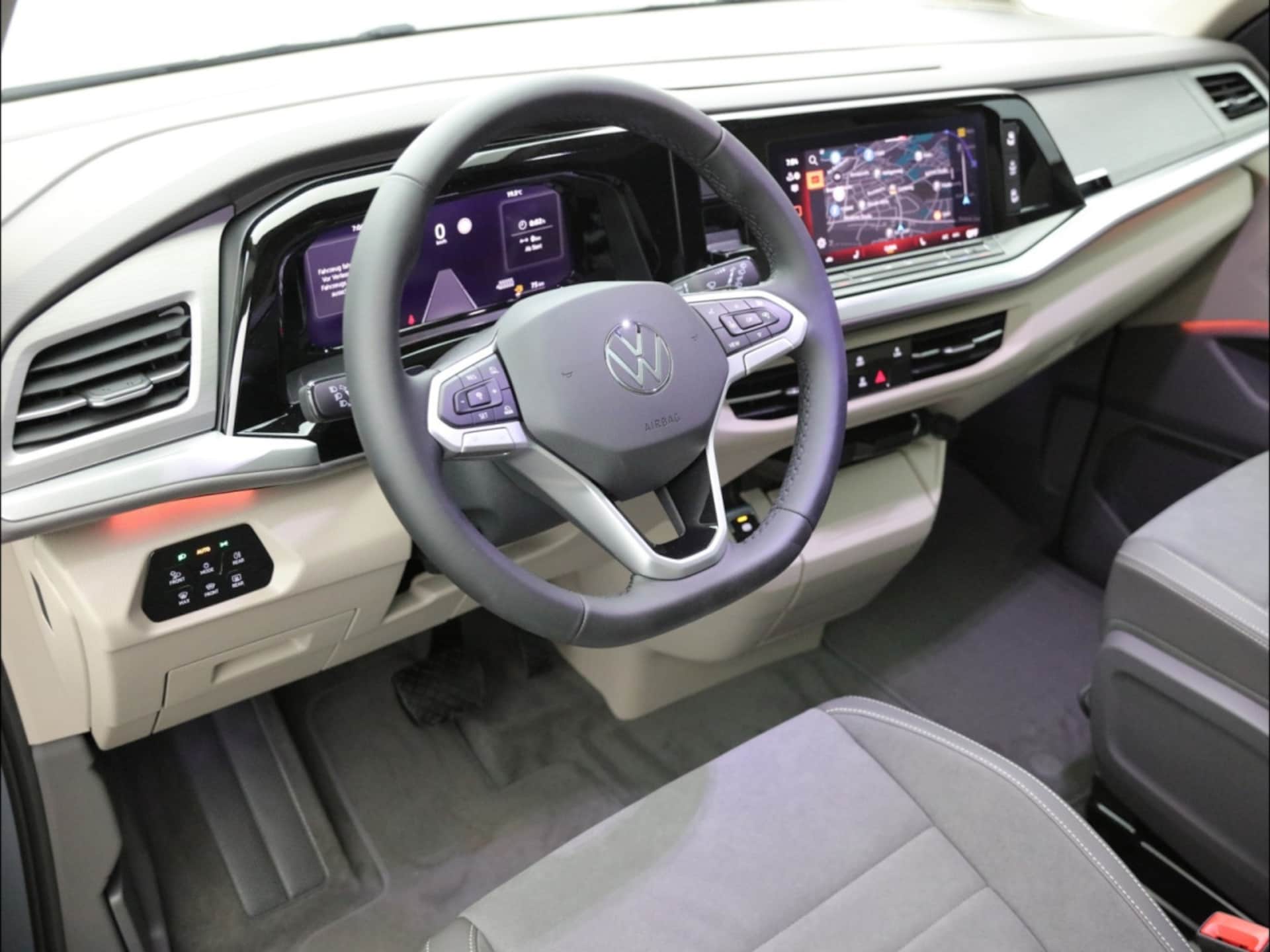 Volkswagen Multivan Langversion Life